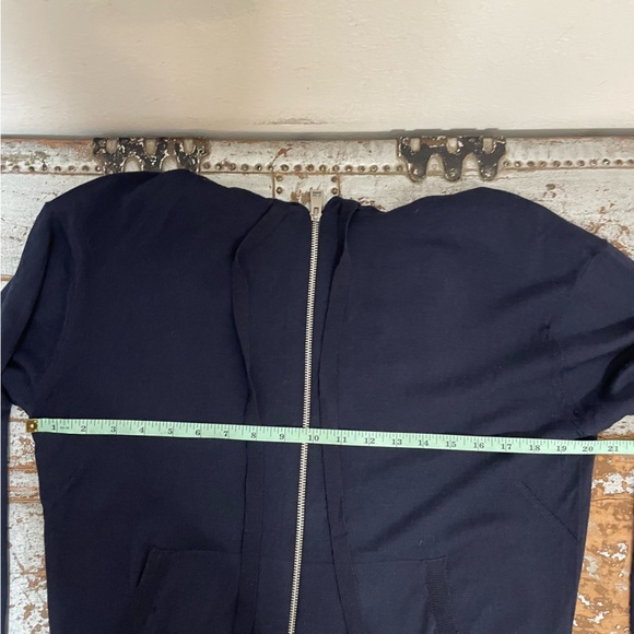 Zadig & Voltaire Sixtine Camo Rock Strass Wool Jacket - Picture 10 of 14